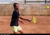 مسابقات جام حذفی تنیس مردان - کیش