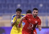 لیگ ستارگان قطر| تساوی العربی در حضور 86 دقیقه‌ای اسماعیلی