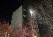 مجری، مالک و مهندس ناظر در آتش‌سوزی ساختمان 9 طبقه در کرمانشاه باید پاسخگو باشند