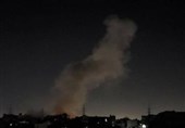 حمله جنگنده‌های سعودی به یکی از بیمارستان‌های صنعاء