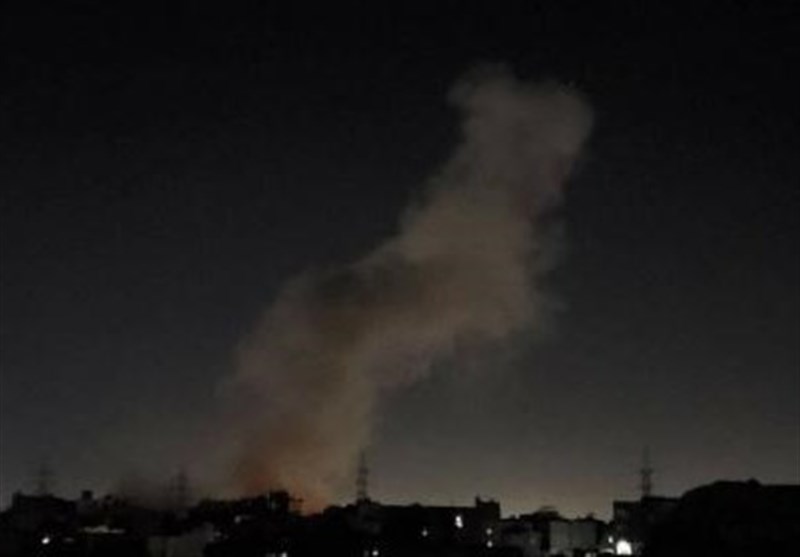 حملات هوایی سنگین ائتلاف سعودی به یمن