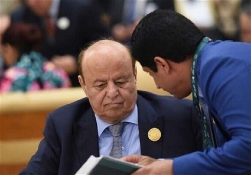 رئیس‌جمهور مستعفی یمن استاندار «شبوه» را برکنار کرد