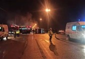 واژگونی مینی‌بوس در گنبدکاووس/ 3 نفر کشته و 23 مسافر زخمی شدند