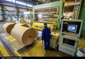 افزایش ظرفیت تولید کاغذ ایرانی تا 50 هزار تن/ دولت سیزدهم به کارخانه چوب و کاغذ مازندران حیات دوباره داد
