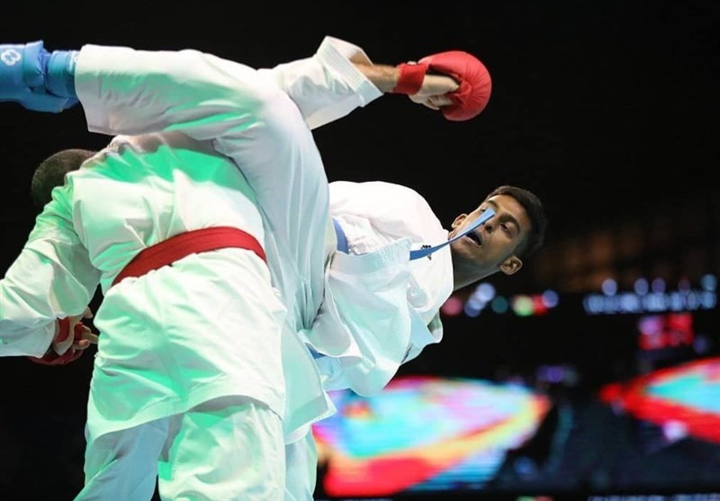 فرایند تشکیل تیم‌های پایه کاراته جهت اعزام به مسابقات قهرمانی جهان