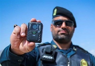  نصب ۸۰۰۰ دوربین جدید بر روی البسه ماموران پلیس/ نیاز پلیس به ۵۰۰۰۰ دوربین دیگر 