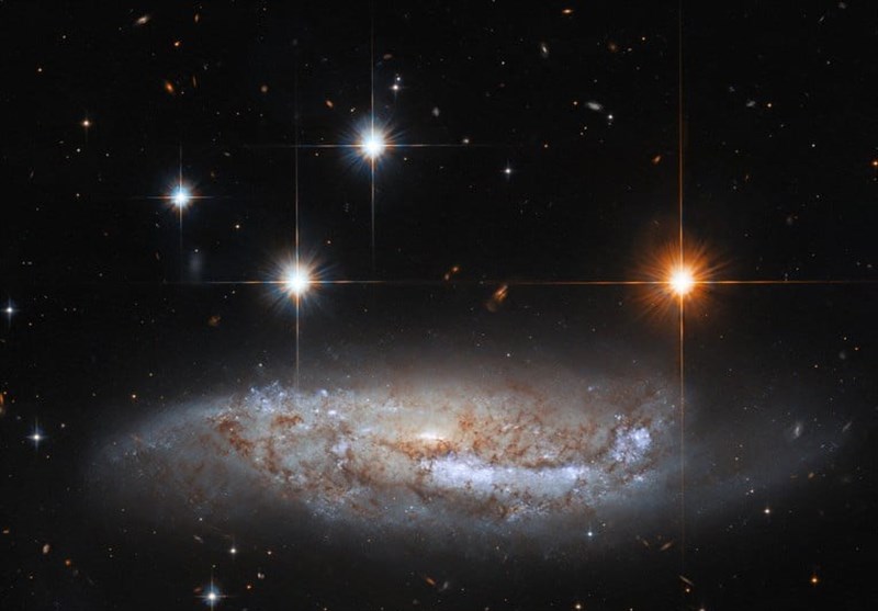 Distant Galaxies Tend to Have Heavier Stars than Milky Way, Astronomers Say