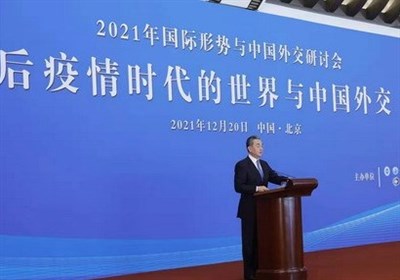  دیپلماسی چین در ۲۰۲۱؛ از مشارکت راهبردی با روسیه تا تکمیل پروژه یک کمربند یک جاده 