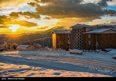 Iran's Beauties in Photos: Winter in Gilan Province