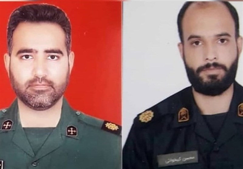 2 IRGC Forces Killed in Line of Duty in Southeast Iran