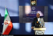 محمدباقر قالیباف رئیس مجلس شورای اسلامی در افتتاحیه نمایشگاه دستاوردهای جهاد دانشگاهی 1400