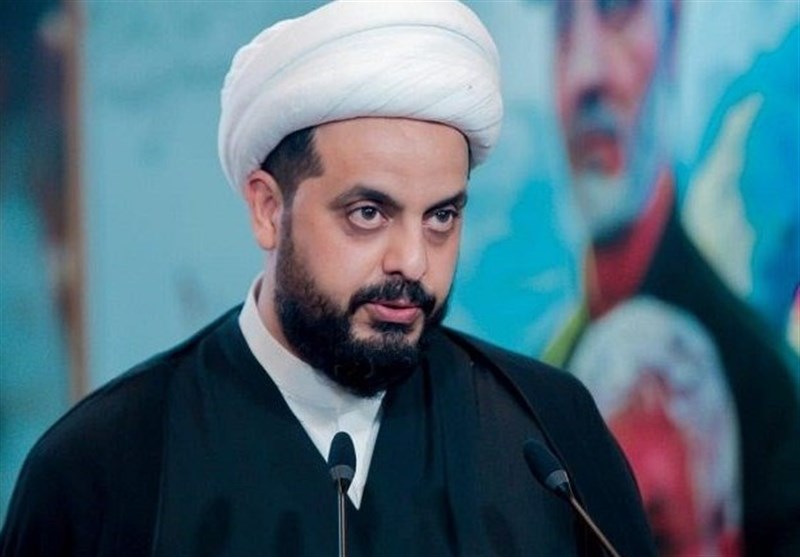 Leader of Asa’ib Ahl Al-Haq Calls for New Parliamentary Elections in Iraq