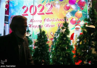 Iran Christians Celebrate Christmas Amid Pandemic