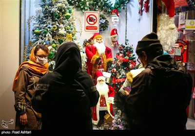 Iran Christians Celebrate Christmas Amid Pandemic