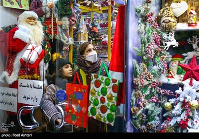 Iran Christians Celebrate Christmas Amid Pandemic