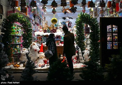 Iran Christians Celebrate Christmas Amid Pandemic