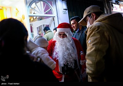 Iran Christians Celebrate Christmas Amid Pandemic