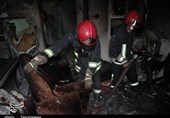 فوت 4 کارگر در حوضچه فاضلاب ضایعات پلاستیک در روستای قمصر/ تنها مصدوم حادثه تحویل اورژانس شد