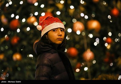 Iranian Christians Celebrate New Year at Isfahan’s Vank Cathedral 