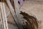 دستگیری حفار غیرمجاز آثار تاریخی در ایلام