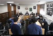 نشست خبری مراسم مقام حماسه در رثای سردار دلها