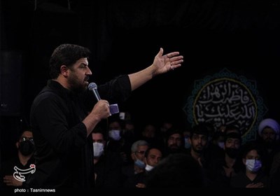 یادم باش؛ مداحی حاج مجتبی رمضانی برای جاماندگان اربعین