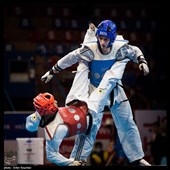 بیستمین دوره رقابت‌های لیگ برتر تکواندو