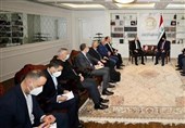 رایزنی وزیر دفاع لبنان با مشاور امنیت ملی عراق