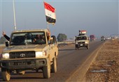عملیات موفق حشد شعبی در سلسله جبال حمرین/ کشف گورستان مخفی داعش در دیالی