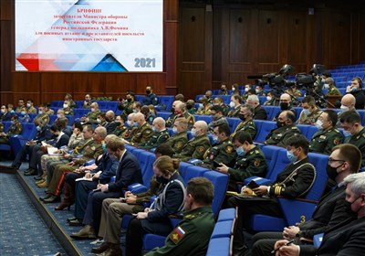  وزارت دفاع روسیه: ناتو خود را برای درگیری نظامی گسترده آماده کرده است 