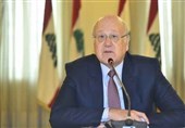 هشدار نخست‌وزیر لبنان درباره تجاوز رژیم صهیونیستی به میادین گازی لبنان