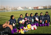 پویش جمع‌آوری عروسک و اسباب بازی برای کودکان کم‌برخوردار توسط بازیکنان تیم ملی فوتبال بانوان ایران