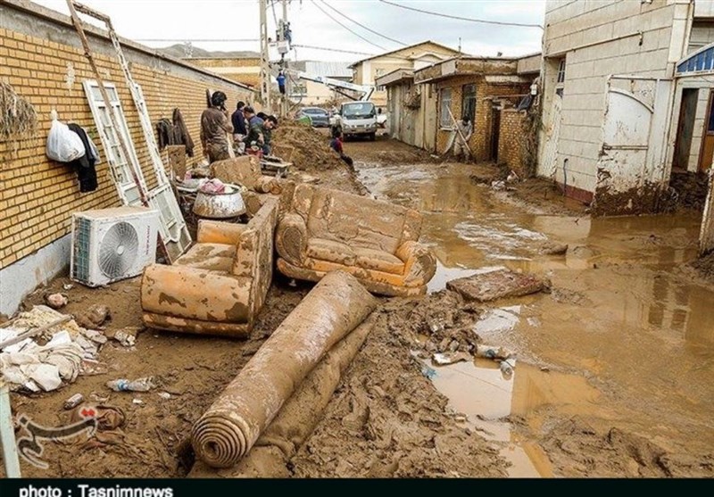 سیلاب به تأسیسات آبرسانی شهرستان سیریک 17 میلیارد ریال خسارت وارد کرد