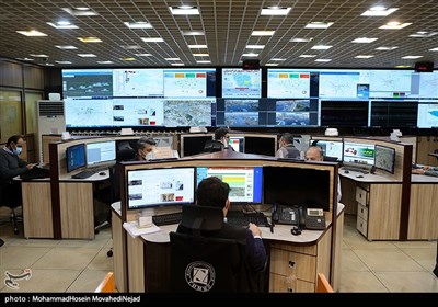 مرکز فرماندهی و ستاد مدیریت بحران شهر تهران