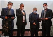 معارفه مدیرکل میراث فرهنگی اصفهان با حضور معاون وزیر به روایت تصویر