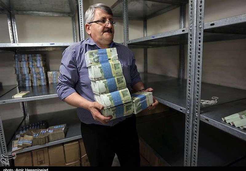 Money Supply Increase Rate Dropping in Iran