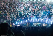 خشم سعودی‌ها از اقدامات نامتعارف در جشنواره زمستانی جازان