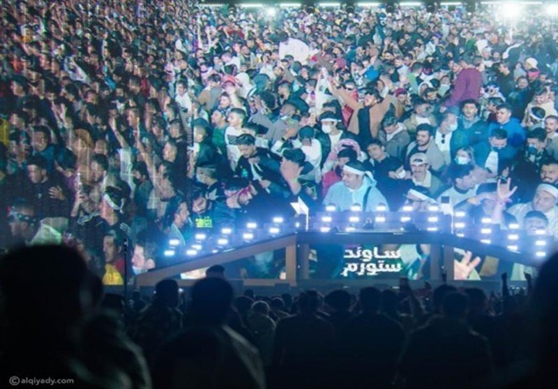 گزارش وال استریت ژورنال از اهداف پشت پرده برگزاری جشن‌های مختلف در عربستان