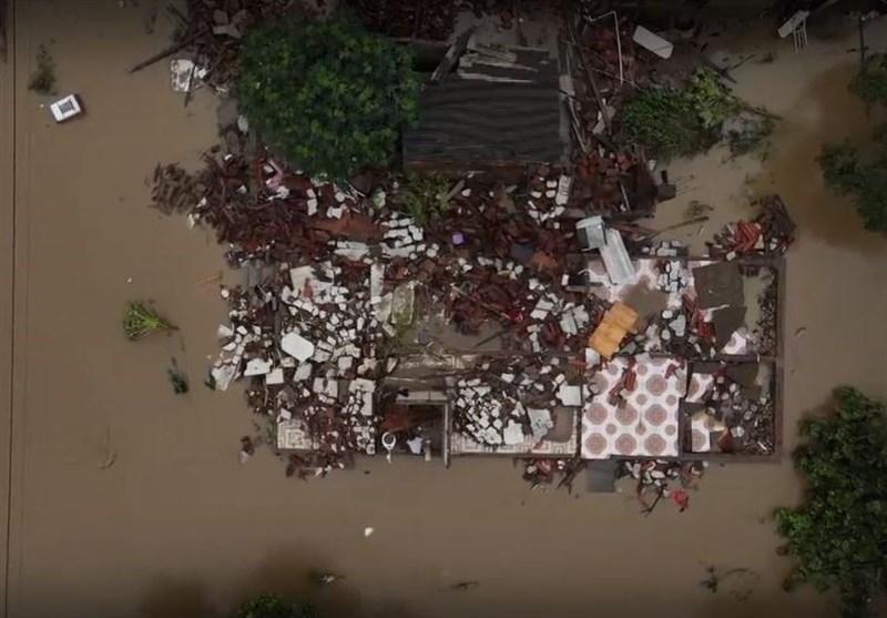 Thousands Displaced As Record Floods Hit Brazil’s Northeast (+Video)