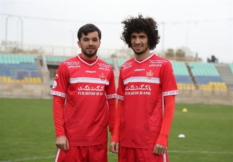 جواب استعلام آمد؛ بازیکنان تاجیکستانی پرسپولیس مشکلی برای بازی ندارند