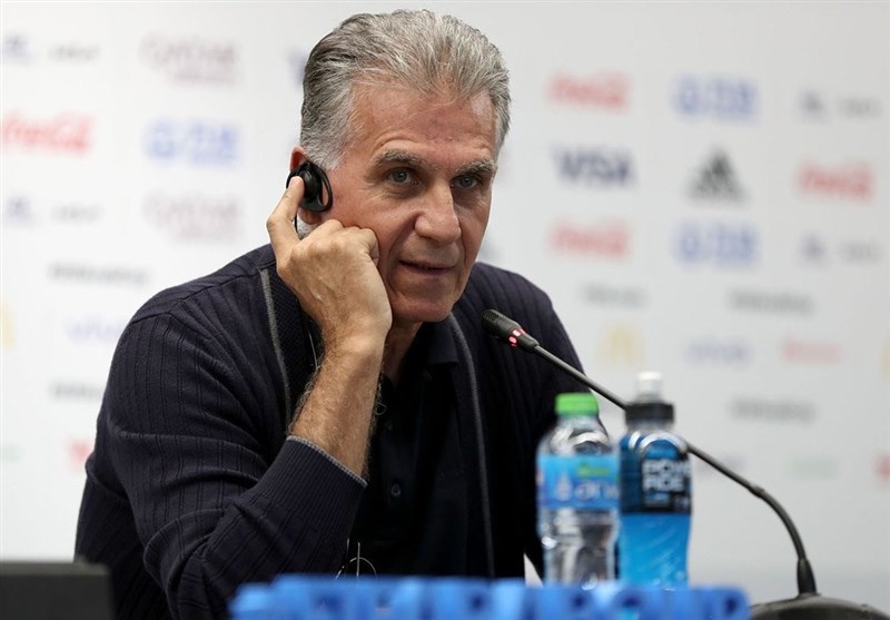 Carlos Queiroz to Arrive in Tehran on Wednesday