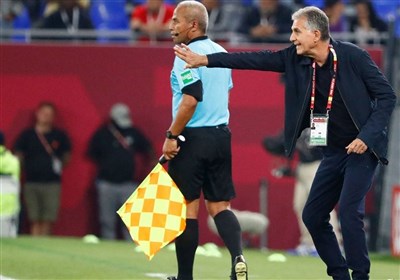 درگیری مربی پرتغالی با یک هوادار؛ کودکان مصری بهتر از کی‌روش ترکیب تیم ملی را انتخاب می‌کنند 