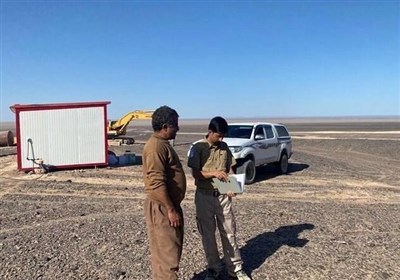  توضیحات مدیر پایگاه جهانی لوت درباره عملیات احداث معدن در کوه "ملک محمد" 