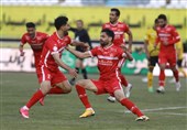 لیگ برتر فوتبال|‌ کمالِ کامیابی پرسپولیس در ورزشگاهی که دیگر طلسم نیست/ هت‌تریک سپاهان در شکست‌های متوالی