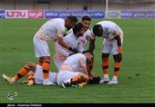 لیگ برتر فوتبال| مس در سیرجان با پیروزی آشتی کرد/ تداوم فانوس به دستی صنعت نفت