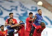لیگ برتر فوتبال| استقلال و فولاد و یک نیمه بدون گل و خطر