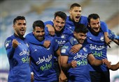 Esteghlal Edges Foolal, Persepolis Beats Sepahan: IPL