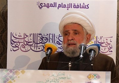  شیخ نعیم قاسم: حزب الله با قدرت در انتخابات حاضر می‌شود/ همه توطئه‌ها برای تضعیف مقاومت شکست خورد 