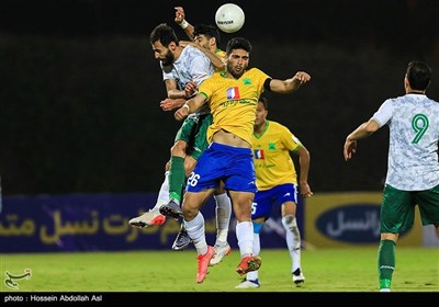  لیگ برتر فوتبال| پیروزی آلومینیوم و ادامه ناکامی صنعت نفت/ گل‌گهر دربی کرمان را برد 