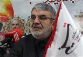ملت ایران به برکت خون شهدا امروز در مسند قدرت و صلابت قرار گرفته است